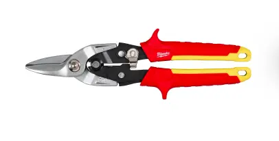TIJERA DE AVIACION CORTE RECTO (NUEVO MODELO)