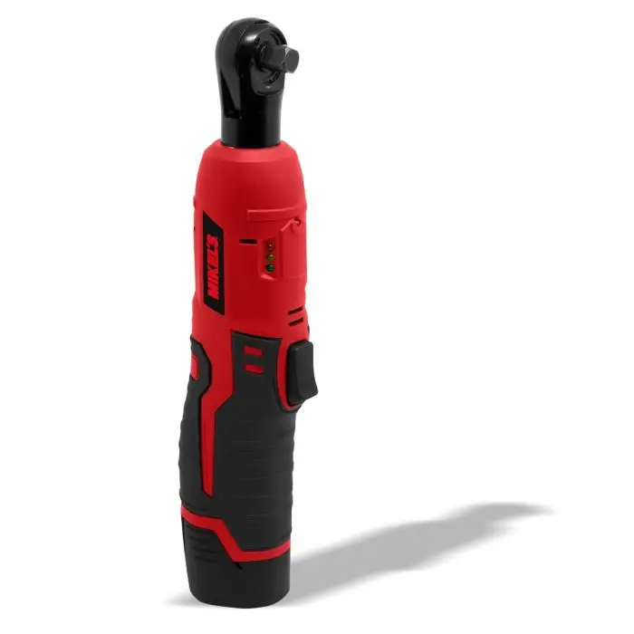 [MIK-MAI-12] MATRACA INALÁMBRICA PROFESIONAL (12 V)