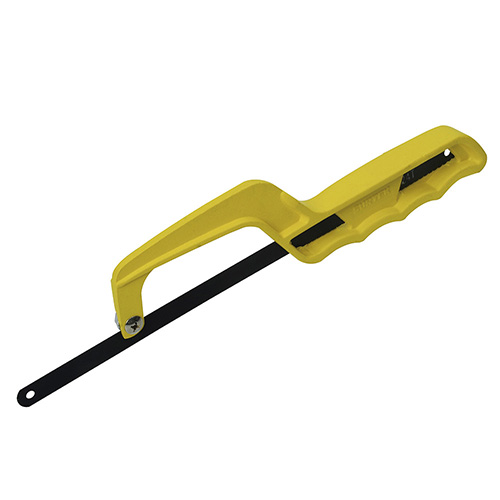 MINI ARCO DE SEGUETA DE ALUMINIO 10 Y 12