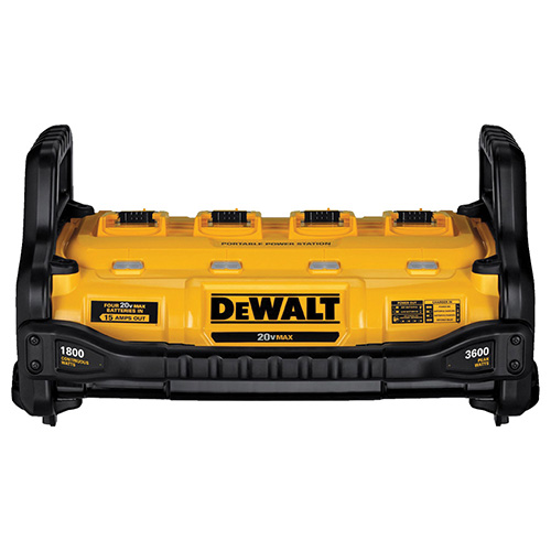 [BDD-DCB1800B] CARGADOR PORTABLE 1,800 W FLEXVOLT (SIN BATERIA)