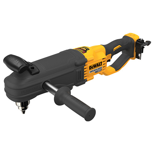 TALADRO DE BAJAS REV. PARA VIGUETA Y PERNOS DEE 60 V MAX (SIN BATERIA)