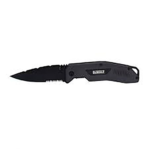 [BDA-DWHT10314L] CUCHILLO DEPORTIVO MARCA DEWALT DE FIBRA DE CARBON USO RUDO