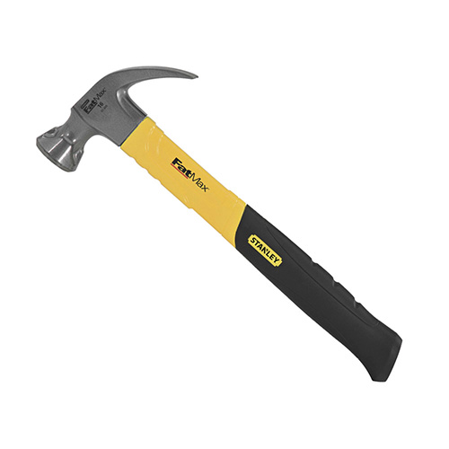 [STA-51-505] MARTILLO CABO DE GRAFITO 16oz CURVO