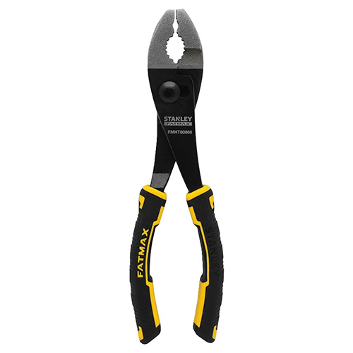 PINZA DE MECANICO 8 C/PUNTA DE AGARRE