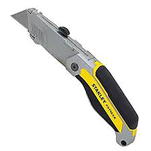 CUCHILLO PLEGABLE PARA USO GENERAL FATMAX EXOCHANGE