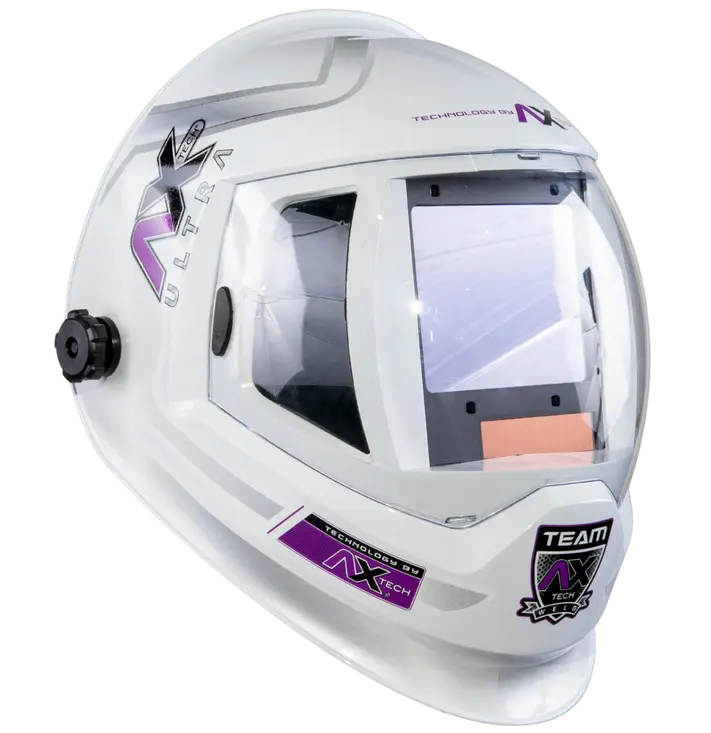 CARETA ELECTRÓNICA DE SOMBRA VARIABLE OPTICA 1 / 1 / 1/ 2 PROTECCION DIN16 USO SOLDAR-ESMERILAR y CORTE