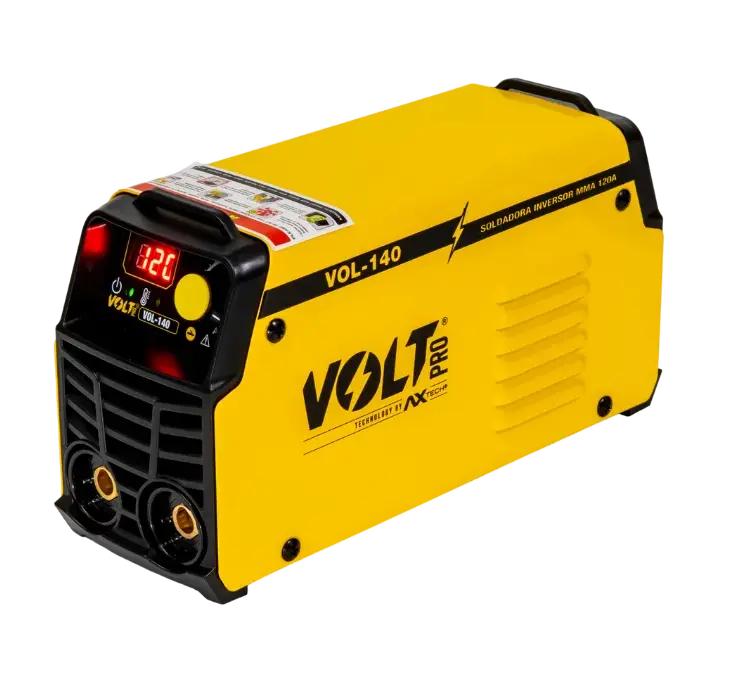 SOLDADORA INVERTER MMA 120A 120V