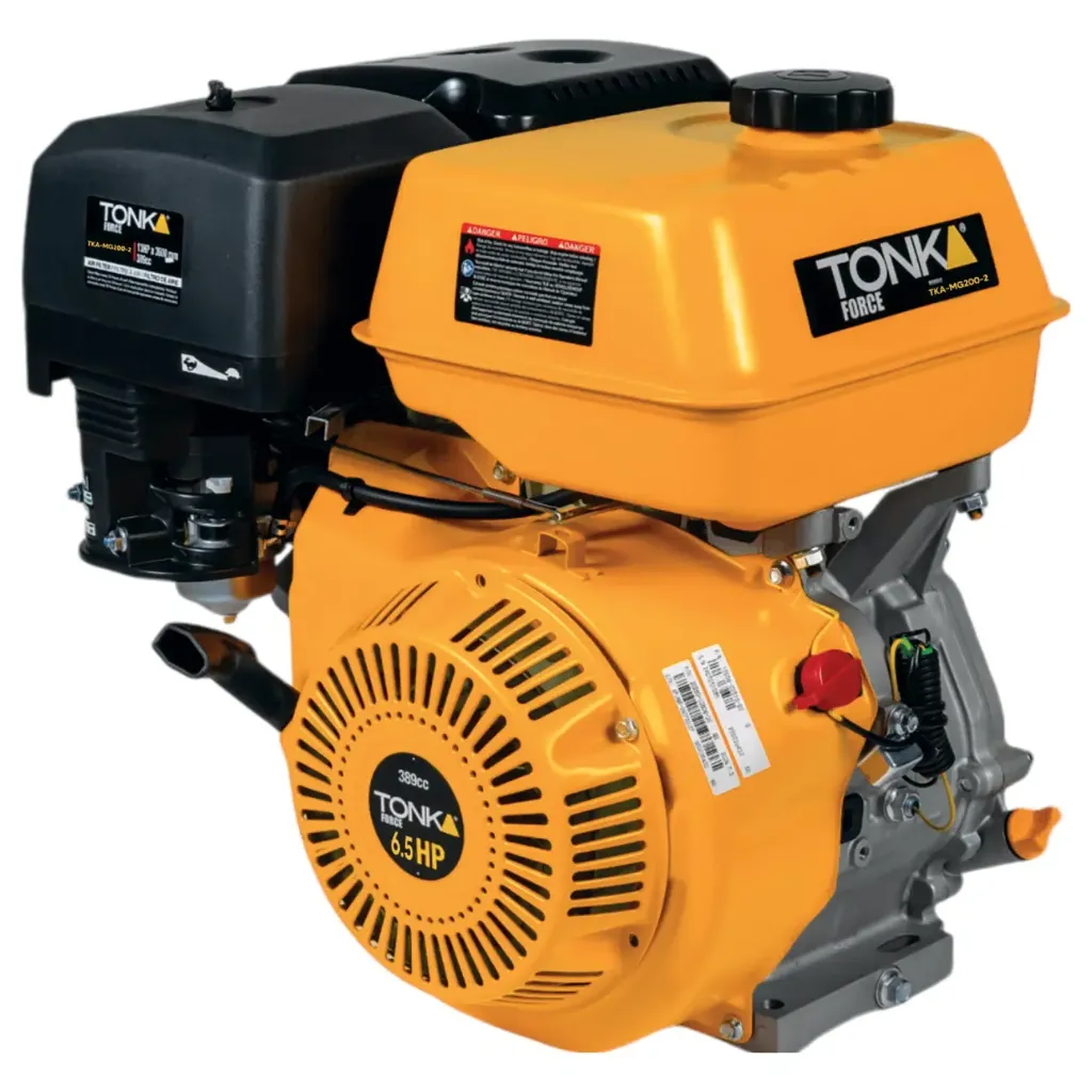 [TKA-MG200-4] MOTOR A GASOLINA  6.5 HP