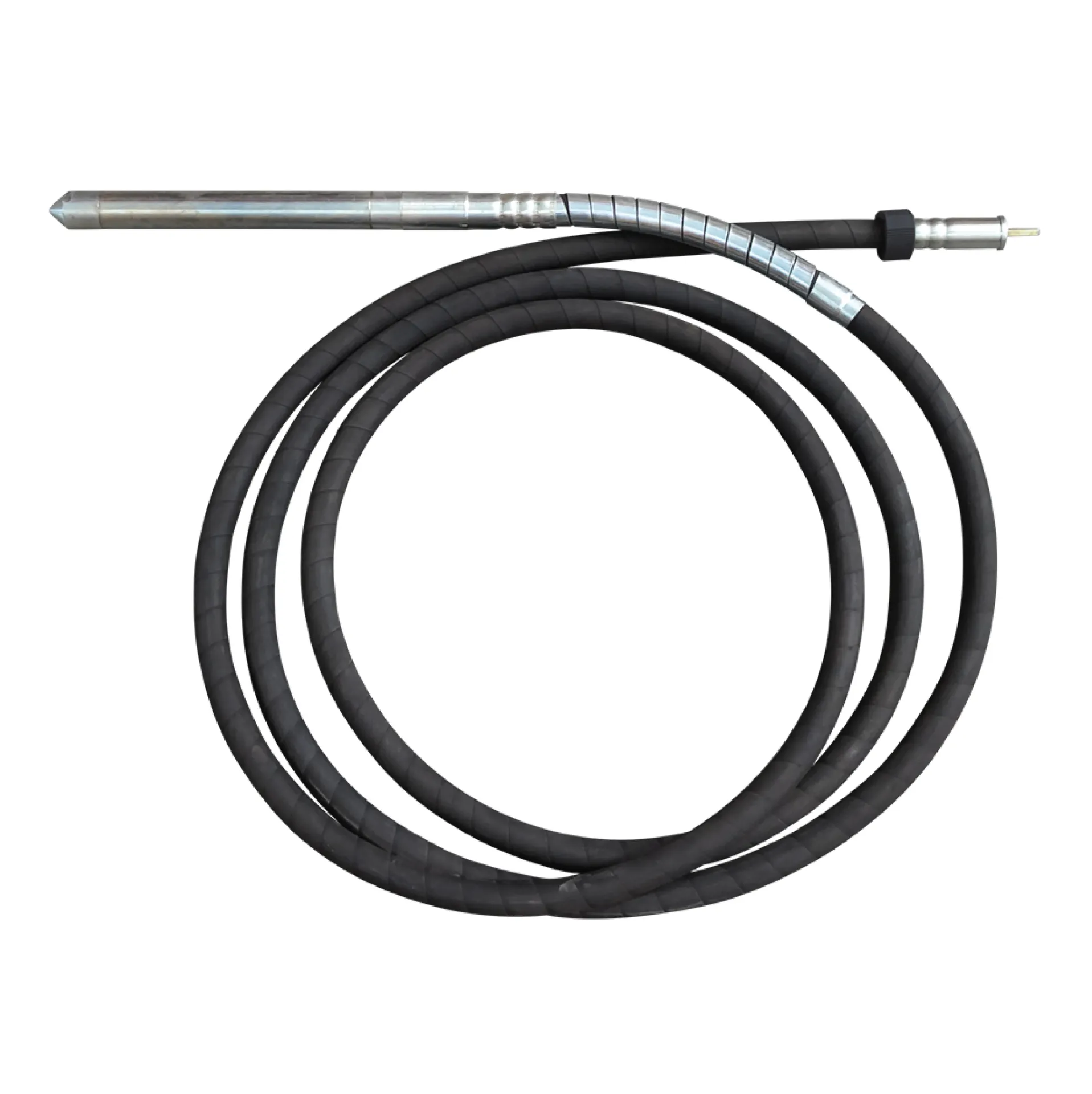 [TKA-VPS25E-4] CHICOTE DE 4 MTS, 25 mm DE DIAMETRO, CABEZAL 38 mm ENCASTRE TIPO ENAR