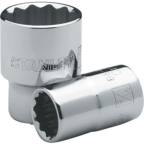 [STA-88-821] DADO STANDARD SAE 12PT CUADRO 1/2 X 1