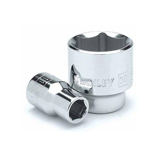 DADO STANDARD METRICO 12PT CUADRO 1/2 X 20mm