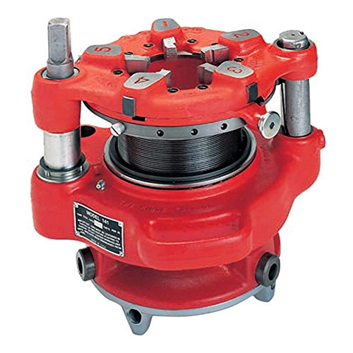 TARRAJA ENGRANAJE P/TUBO 2 1/2-4 MOD. 141