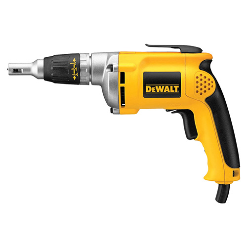 DESATORNILLADOR AJUST. P/TABLAROCA 510 W 0-4,000 RPM EMBRAGUE STD 81 PL/LB