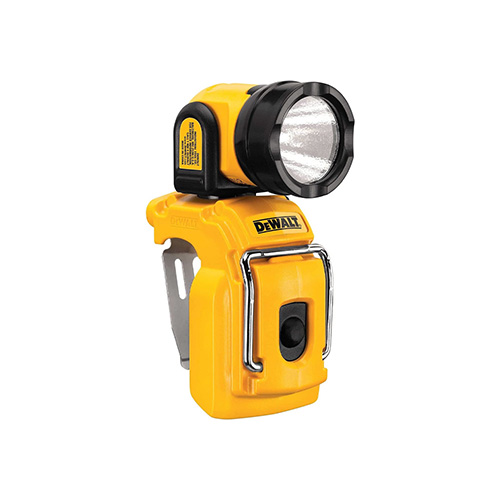 LAMPARA LED DEWALT DE 12V 130 LUMENS (NO INCLUYE CARGADOR, NI BATERIA)
