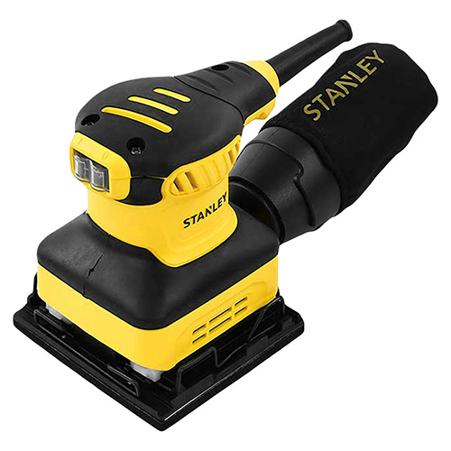 LIJADORA ORBITAL 1/4 DE HOJA 220 W