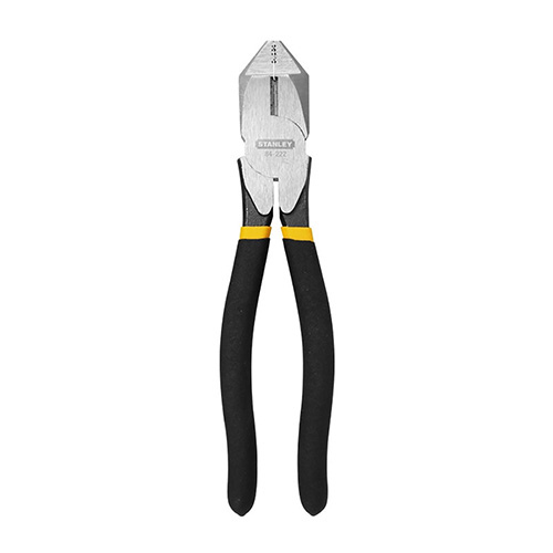[STA-84-222LA] PINZA DE ELECTRICISTA DE 9" STANLEY
