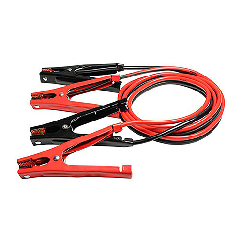 CABLES PASA CORRIENTE, 4.8 MTS, 300 AMP, CALIBRE 4