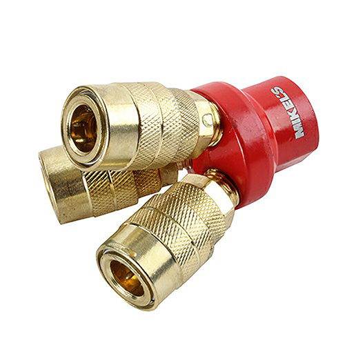 CONEXIÓN DE PRESIÓN RÁPIDA 3 SALIDAS