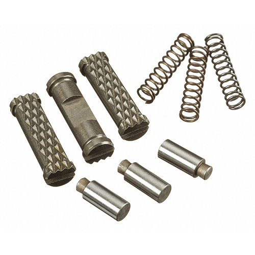 JUEGO DE INSERTOS P/ROSCADORA 1224 (PAG.133)