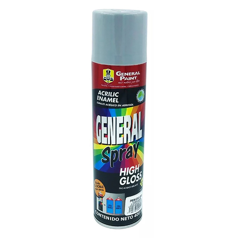 [G.P-A2480] PINTURA EN SPRAY (BOTE 400ml) PRIMARIO GRIS