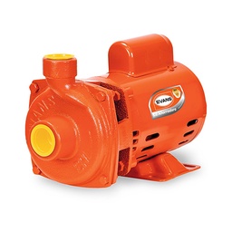 [EVA-3HME100] BOMBA DOMESTICA 1 HP CENTRIFUGA MONOF. 3,450 RPM SUCCION 1 1/4 DESCARGA 1