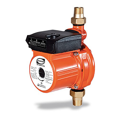 [EVA-BP300W15-120] BOMBA PRESURIZADORA 300 W C/CABLE 1.5 E INT. DE FLUJO AA