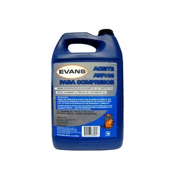 [EVA-RC-AW100] ACEITE MINERAL P/COMPRESOR 1 GALON