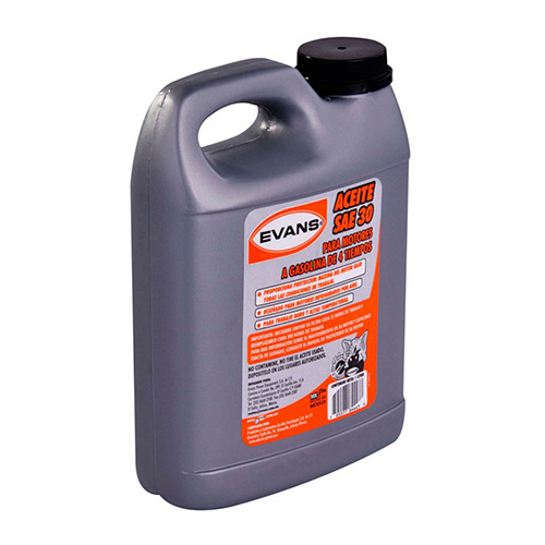 [EVA-AMG-SAE30-L] ACEITE PARA MOTOR DE 4 TIEMPOS A GASOLINA SAE 30 LITRO