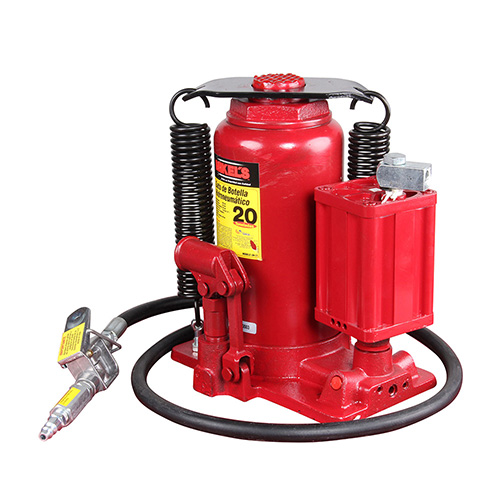 GATO DE BOTELLA HIDRONEUMATICO 20 TON