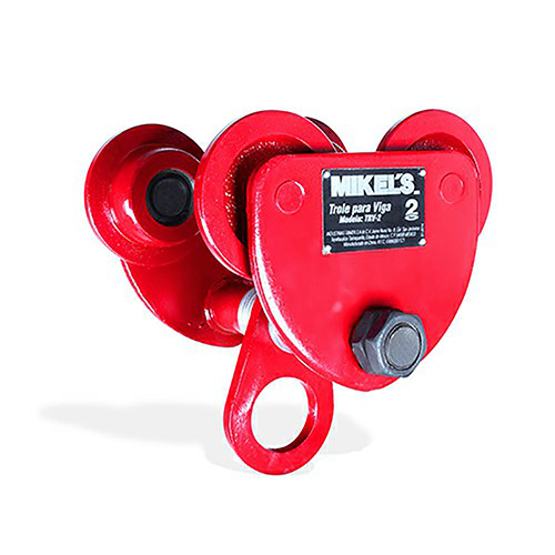 TROLE P/VIGA 2 TON ANCHO AJUSTABLE