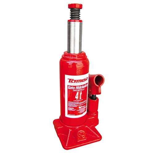 GATO HIDRAULICO DE BOTELLA 4 TON
