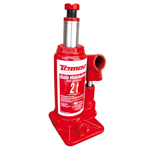 [TAM-GTE-2] GATO HIDRAULICO DE BOTELLA 2 TON