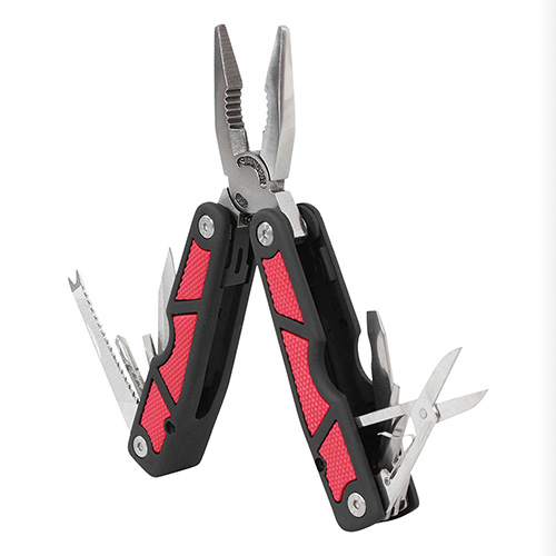 PINZA MULTIHERRAMIENTA 14 EN 1 C/MANGO ANTIDERRAPANTE