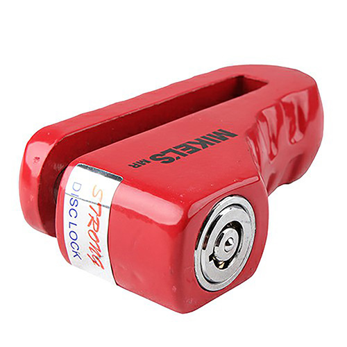 CANDADO P/FRENO DE DISCO DE MOTO GRANDE