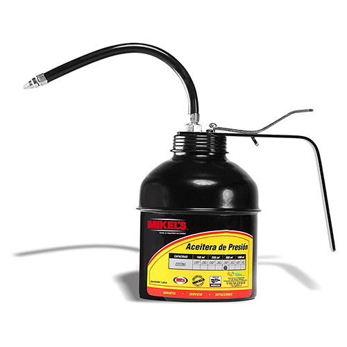 [MIK-A3F] ACEITERA C/TUBO FLEXIBLE DE 500 ML