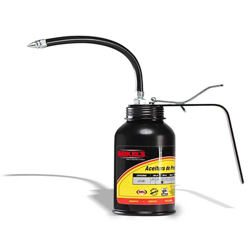 [MIK-A2F] ACEITERA C/TUBO FLEXIBLE DE 250 ML