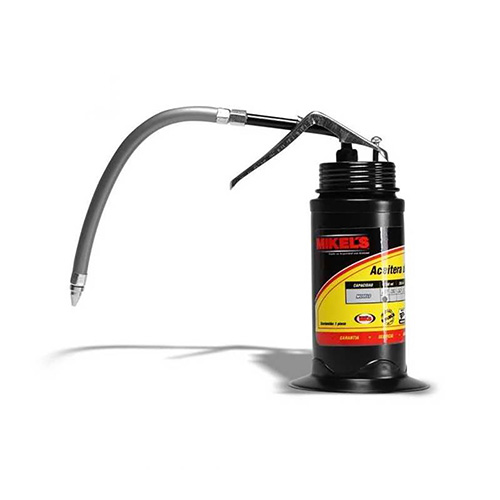 [MIK-A1F] ACEITERA C/TUBO FLEXIBLE DE 160 ML
