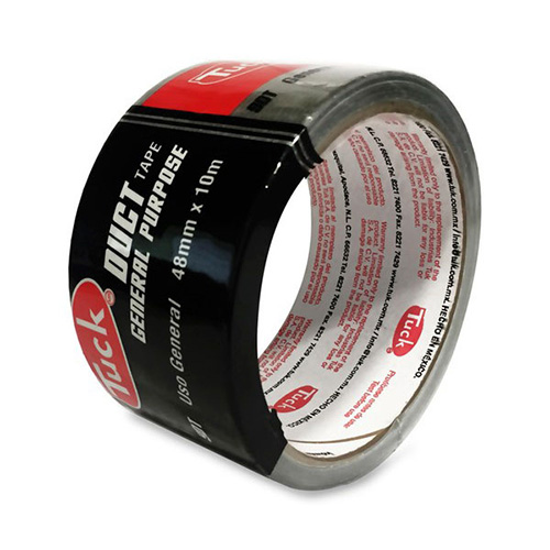 CINTA P/DUCTOS Y SELLADO DE HUMEDAD 2 X 10m MOD 90T (LINEA ECONOMICA)