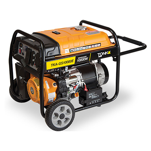 [TKA-GS10000E] GENERADOR A GASOLINA 10,000 W 16 HP 120/240 V 60Hz (4 TIEMPOS) C/MARCHA, BAT., L