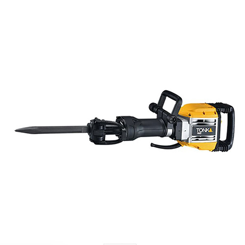 [TKA-SH1800] MARTILLO DEMOLEDOR 19 Kg 48 J 1,600 W 1,450 GPM Y 2 PUNTAS INCLUIDAS