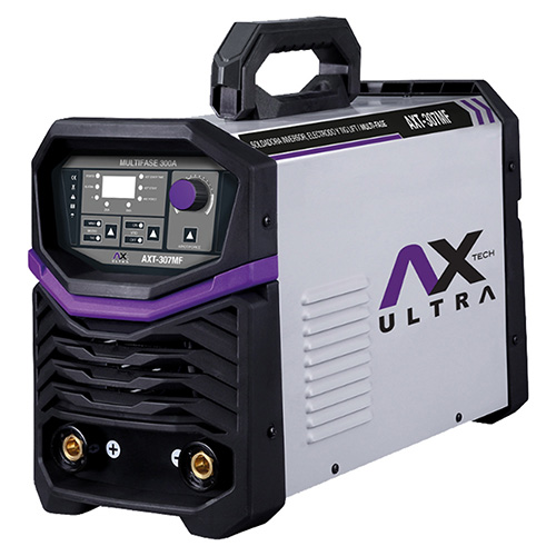 SOLDADORA INVERSOR 300A ELECTRODO Y TIG LIFT MULTI-FASE 220-440V