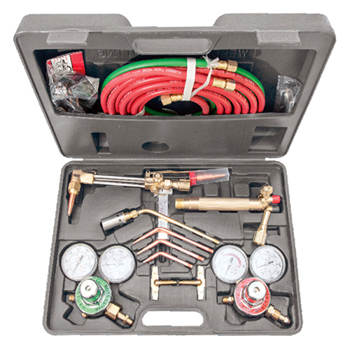 [AXT-KSC1504] KIT P/SOLDAR Y CORTAR TIPO HARRIS*
