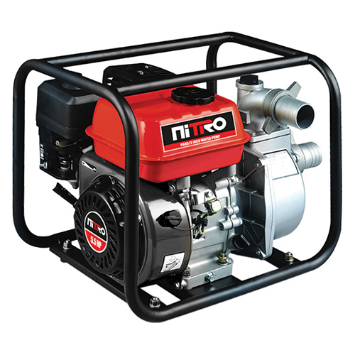 MOTOBOMBA A GASOLINA 6.5 HP 3 X 3 4T (GRAVA IVA TASA 0%)