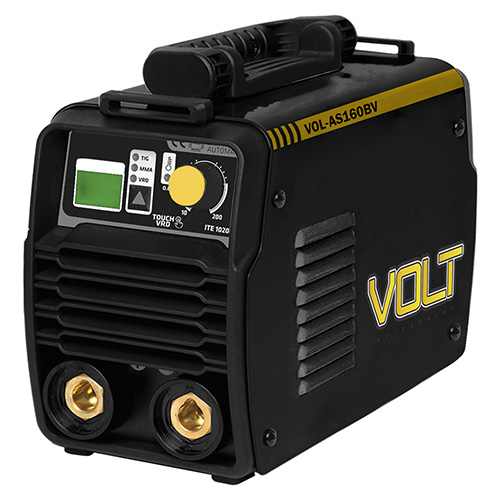 SOLDADORA INVERSOR 160 AMP BI VOLTAJE C/TIG LIFT