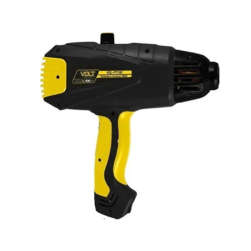 [VOL-PT100] SOLDADORA INVERSOR ELECTRODO TIPO PISTOLA 20 - 90 AMP 120 V C/AMPERIMETRO DIGITA