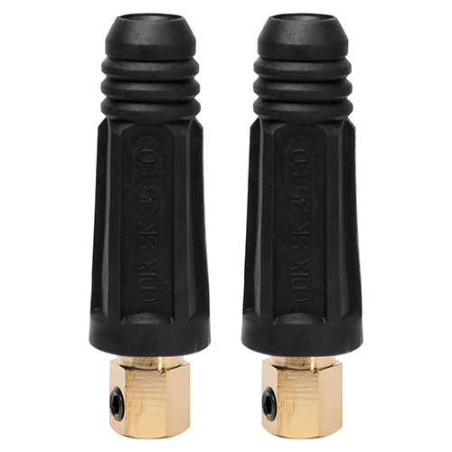 [AXT-CEBORNE1/2] CONECTOR P/EXTENSION HEMBRA/MACHO DE 1/2 (BOLSA 2 PZAS.)