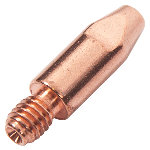 [AXT-PCM608] PUNTA DE CONTACTO MIG/MAG 030 TIPO BINZEL (3 PZAS. BLISTER) P/VOLT Y STANLEY
