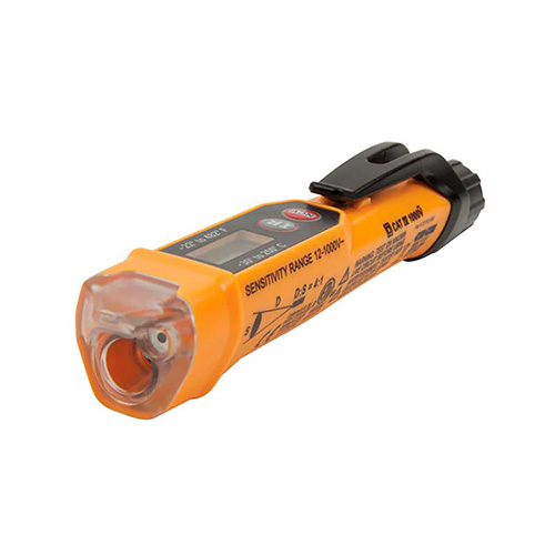 DETECTOR ELECTRONICO DE VOLTAJE C/TERMOMETRO INFRAROJO 30-250°