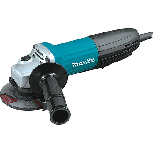 MINIESMERILADORA 4 1/2 720 W 11,000 RPM C/SWITCH TIPO PALETA