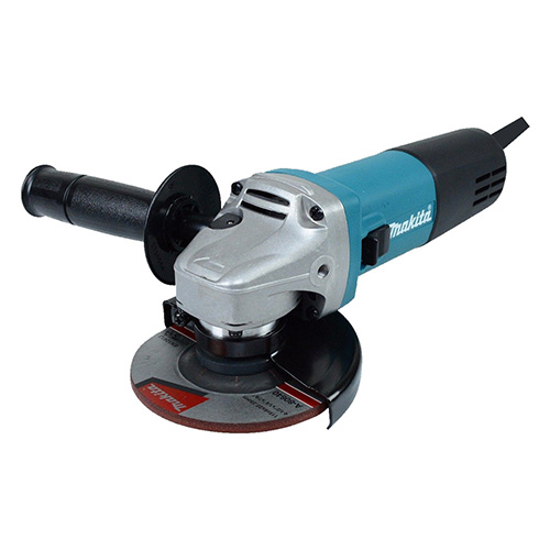 [MAK-9557HNG] MINIESMERILADORA 4 1/2 840 W 10,000 RPM £